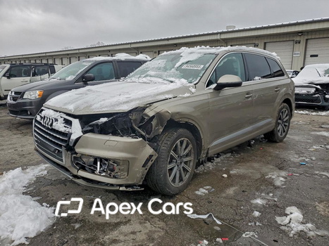 Audi Q7 2017 - Zdjęcie 1 z 15