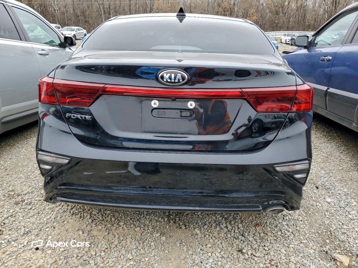 Kia Forte 2021