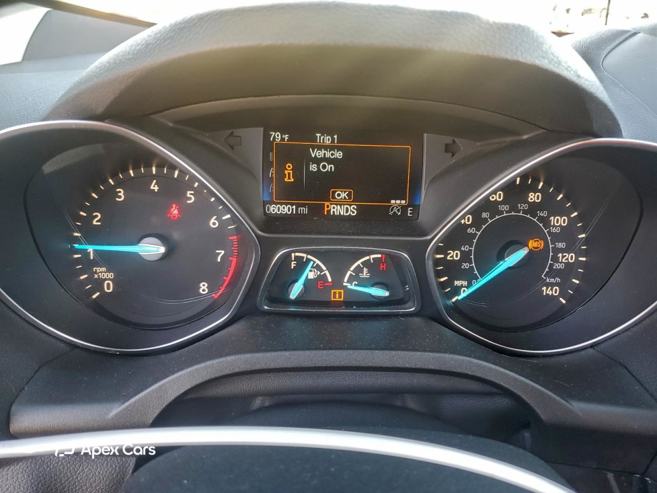 Ford Escape 2018