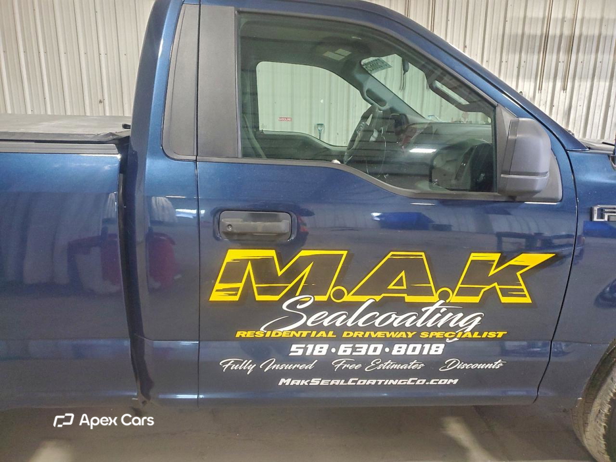 Ford F-150 2017
