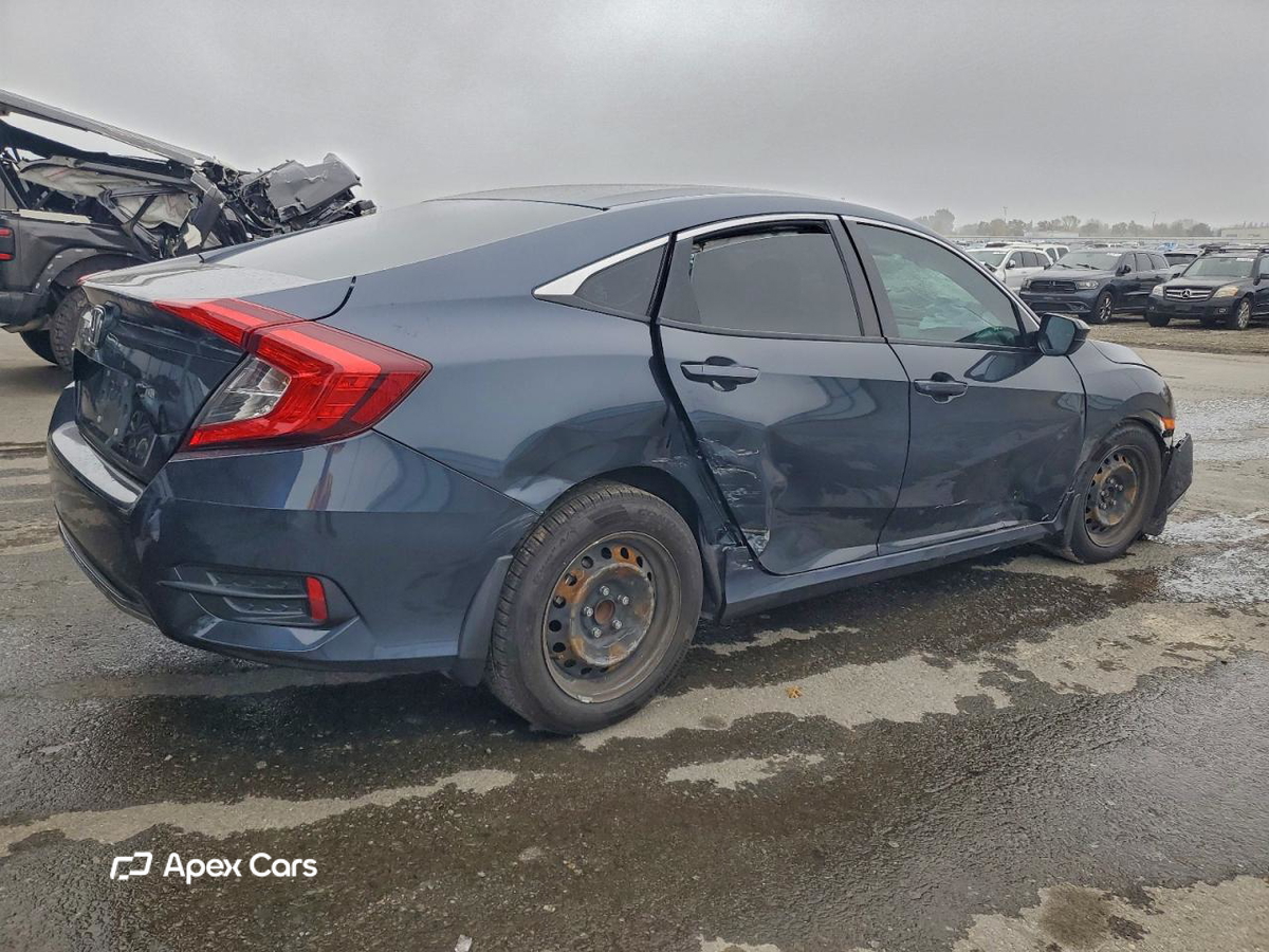 Honda Civic 2021