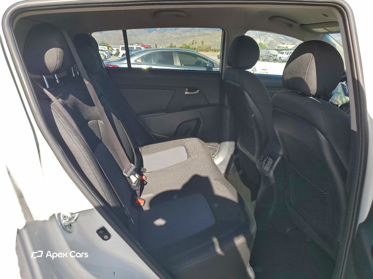 Kia Sportage 2015