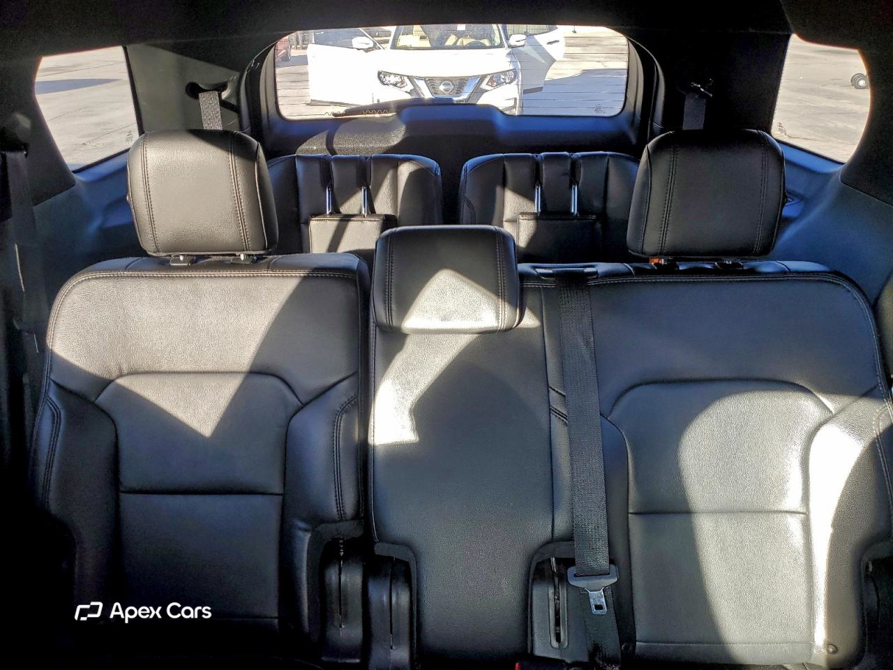 Ford Explorer 2017