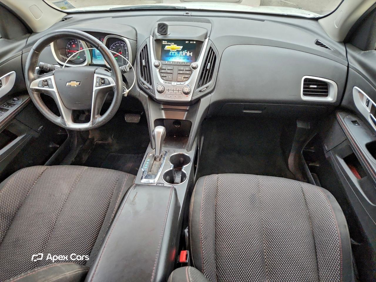 Chevrolet Equinox 2014