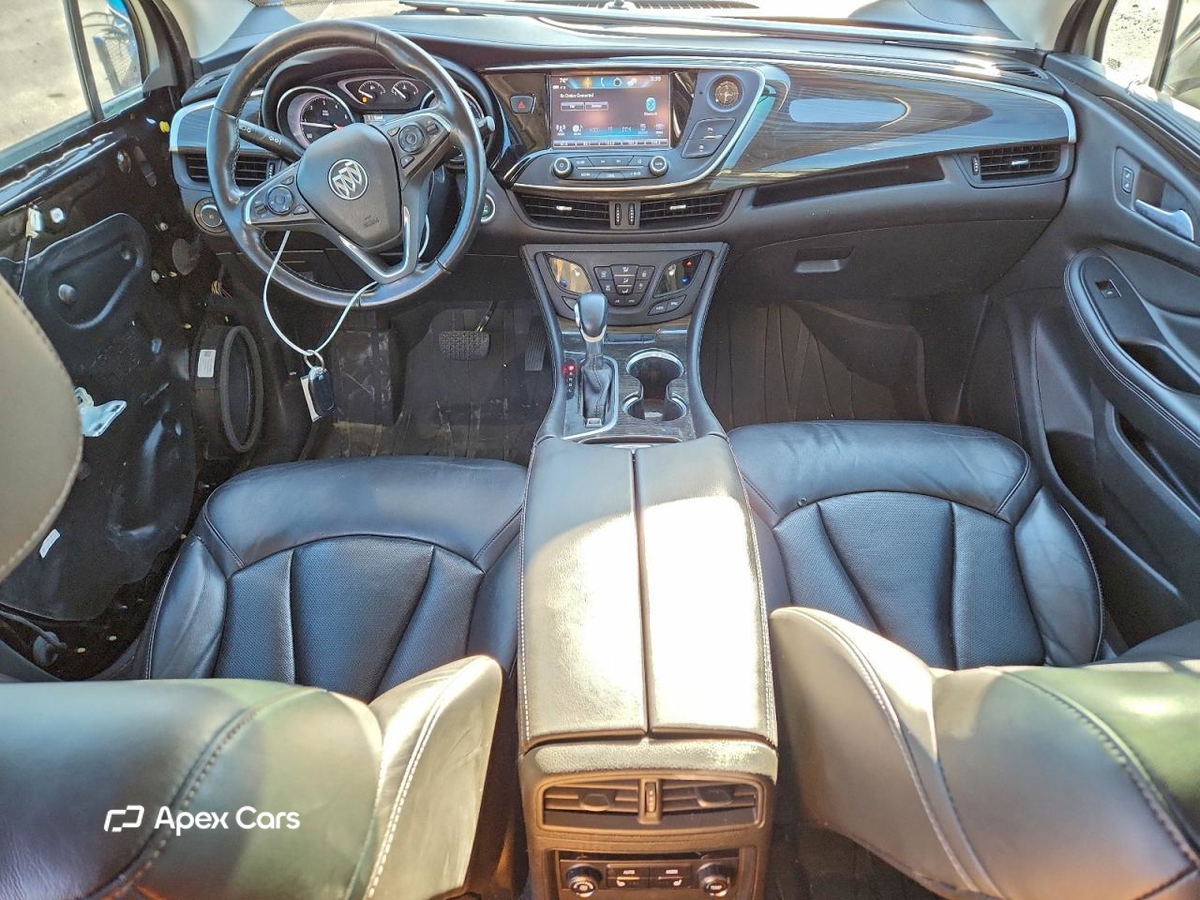 Buick Envision 2020