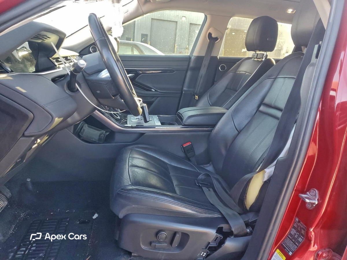 Land Rover Range Rover Evoque 2020