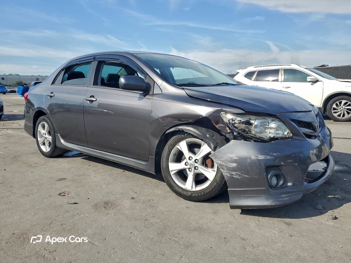 Toyota Corolla 2013