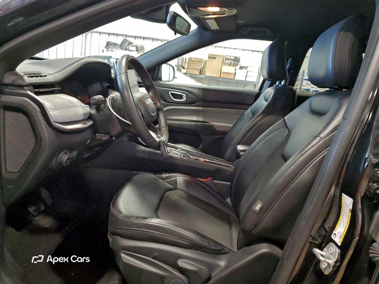 Jeep Compass 2024
