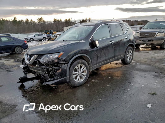 Nissan Rogue 2016 - Zdjęcie 1 z 13