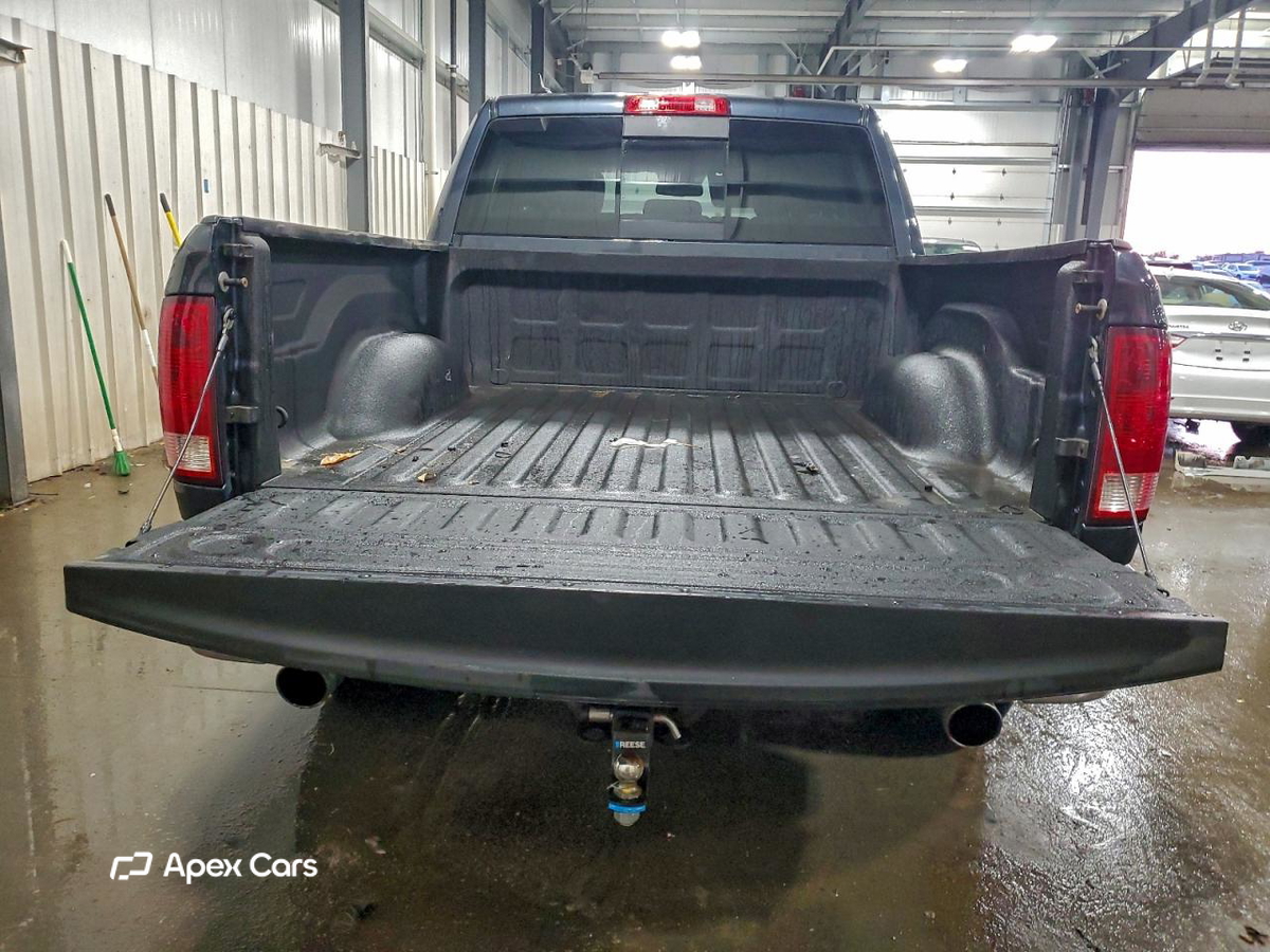 RAM 1500 2014