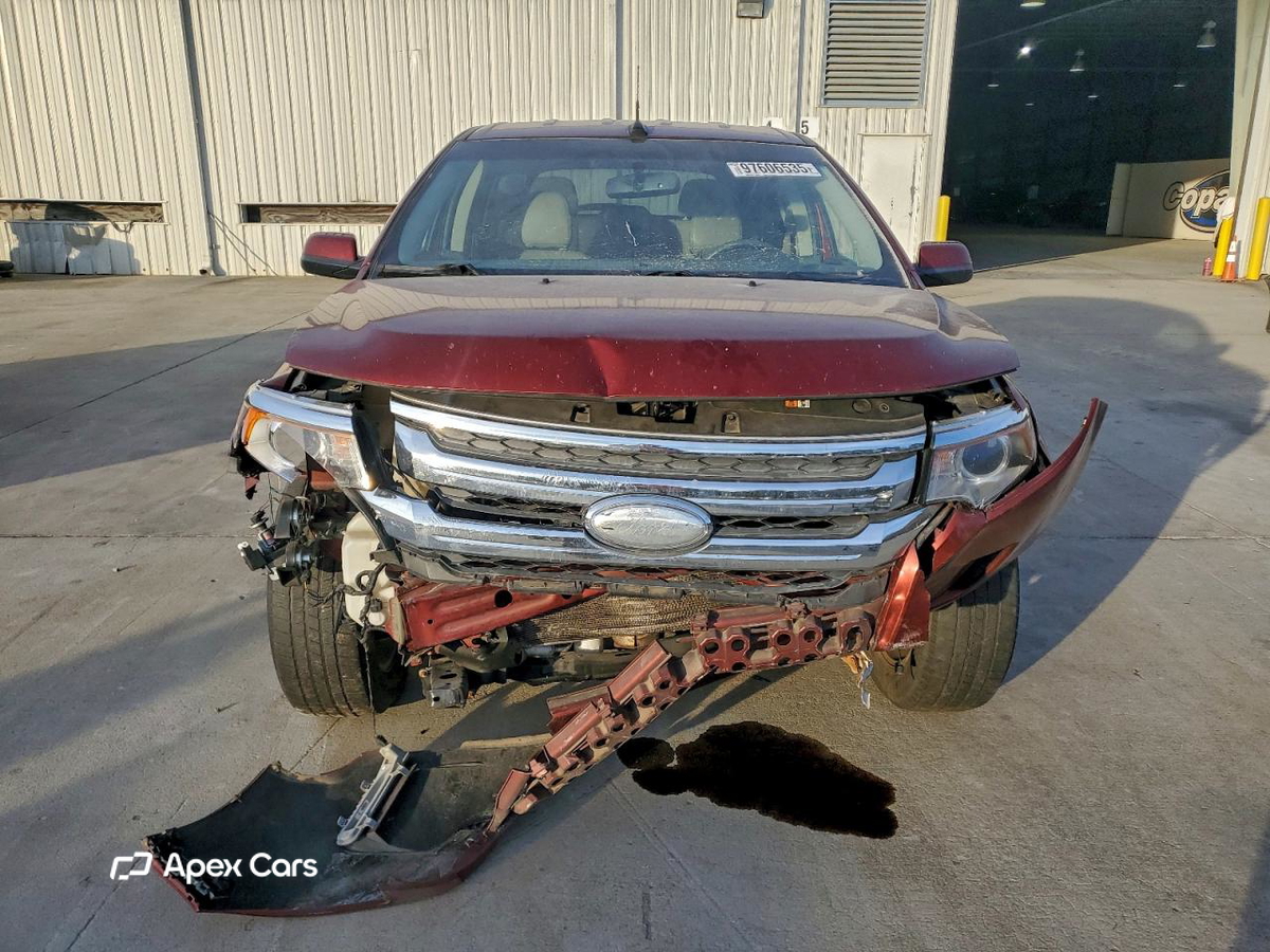 Ford Edge 2014
