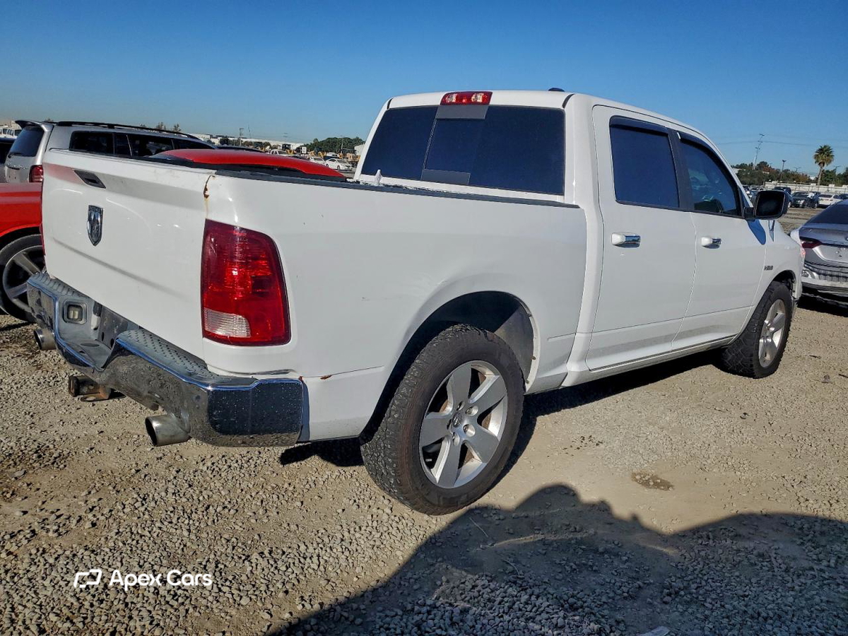 Dodge RAM 2010