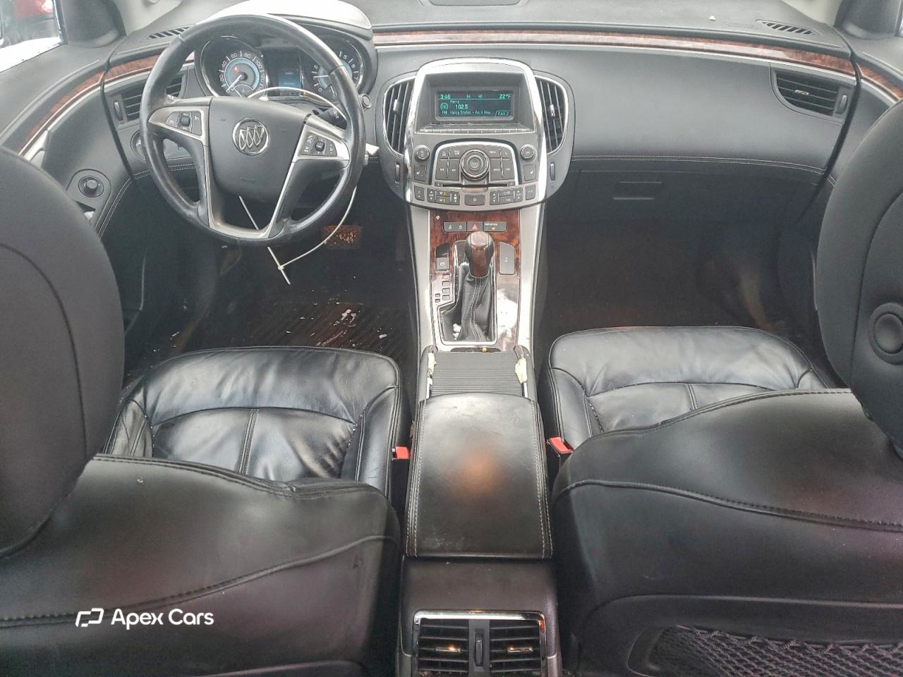 Buick LaCrosse 2012