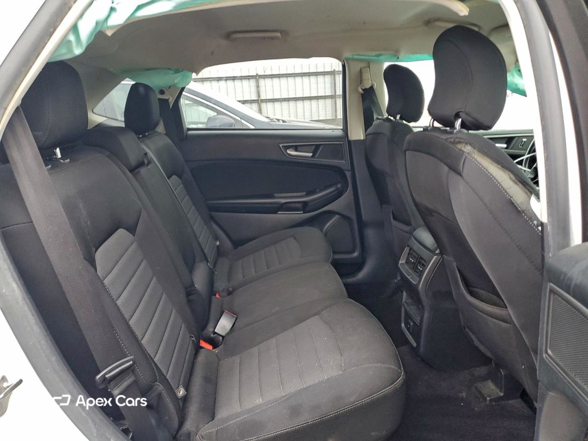Ford Edge 2015