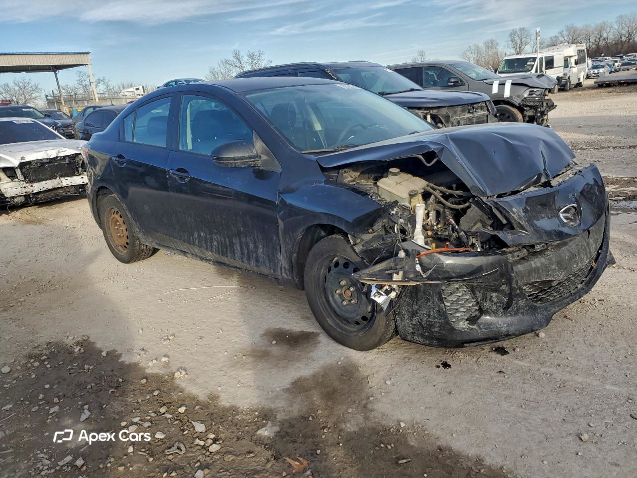Mazda 3 2013