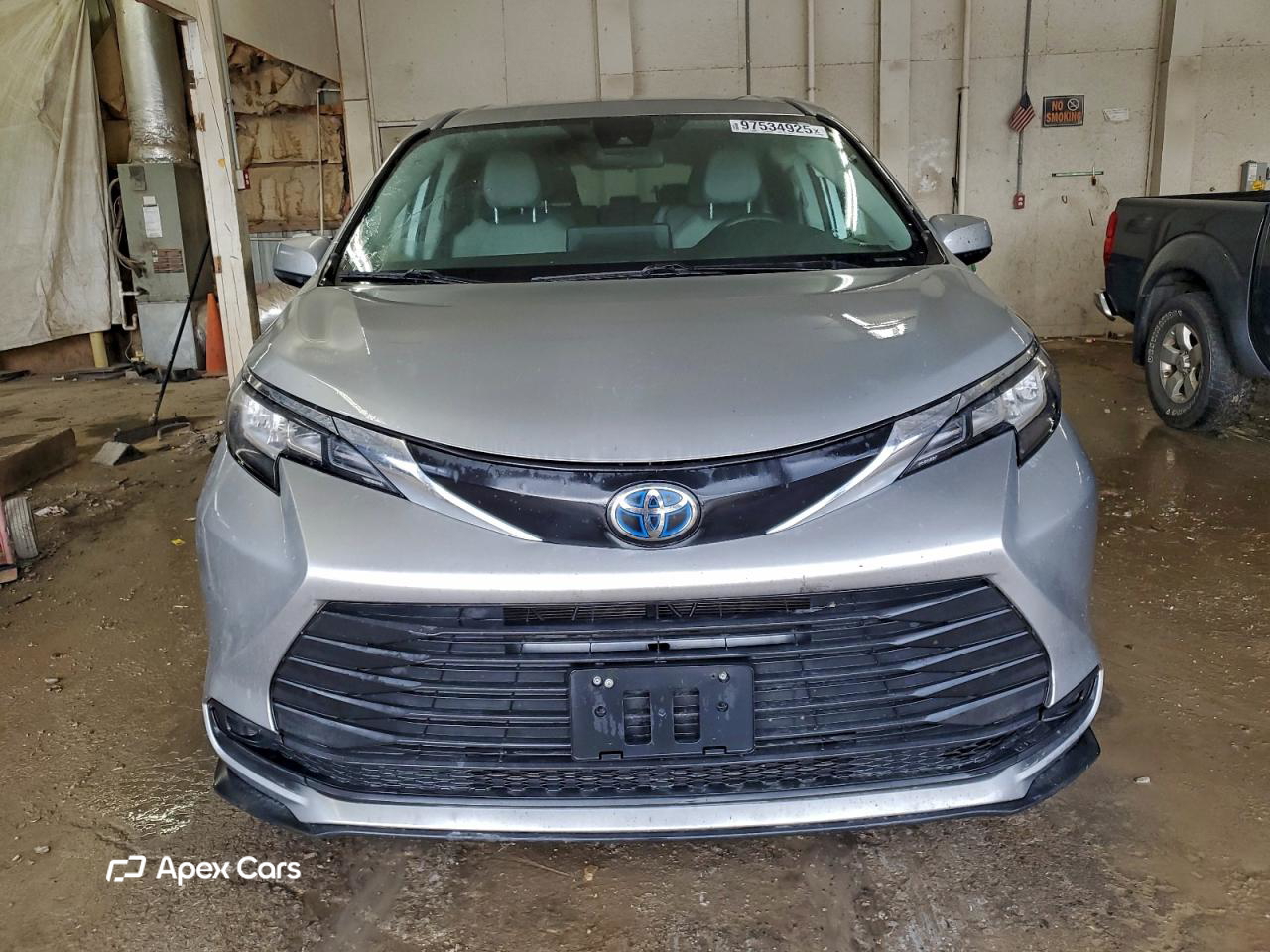 Toyota Sienna 2021