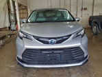 Toyota Sienna 2021