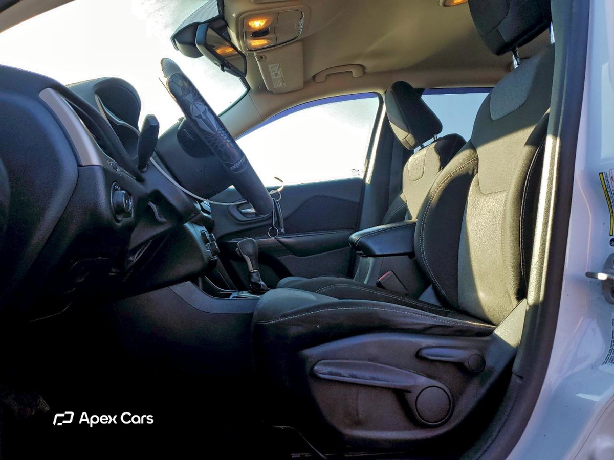 Jeep Cherokee 2014