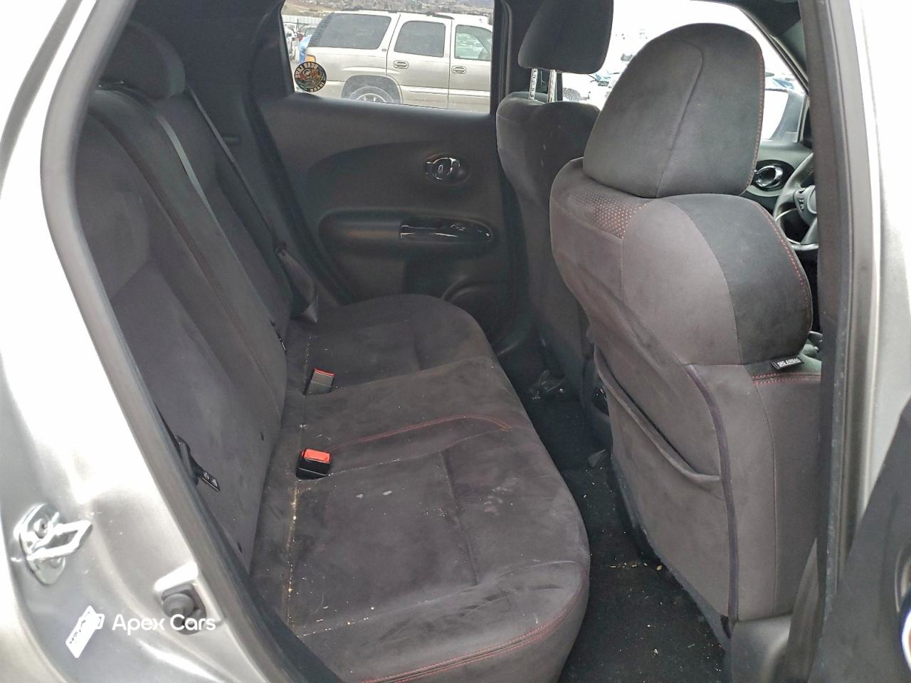 Nissan Juke 2015