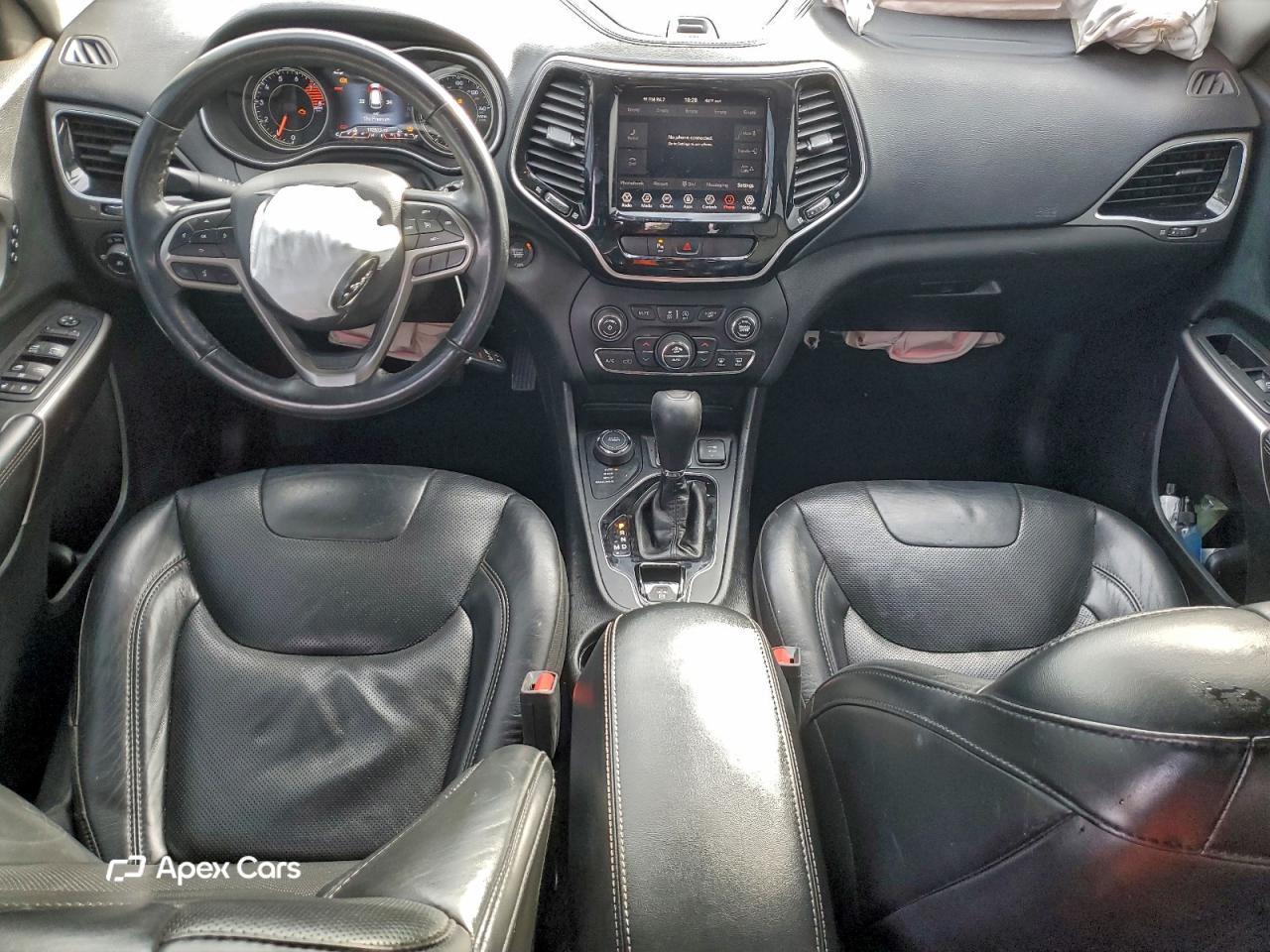 Jeep Cherokee 2019