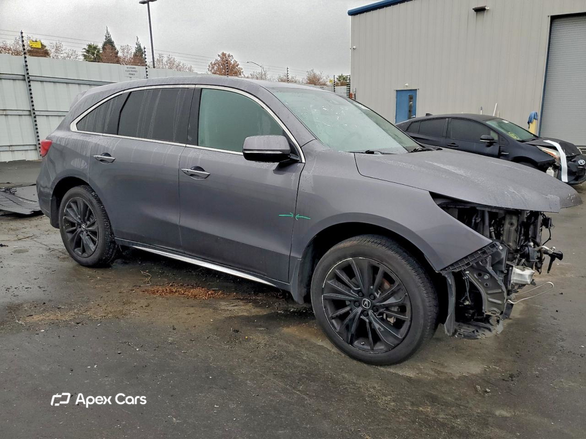 Acura MDX 2020