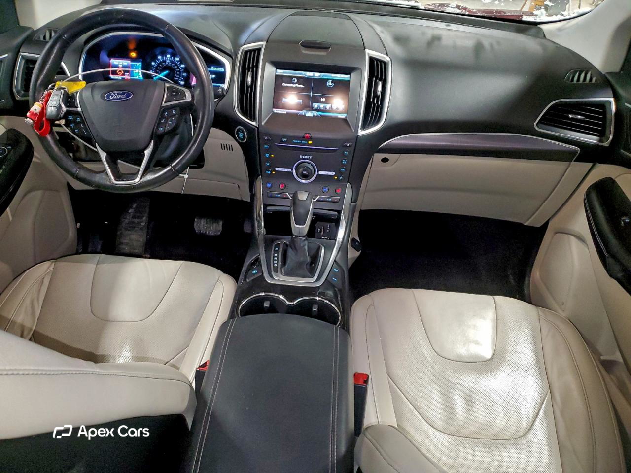 Ford Edge 2015
