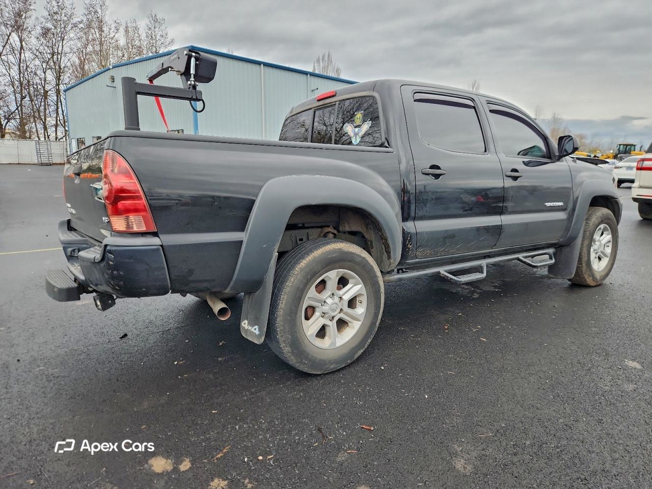 Toyota Tacoma 2015