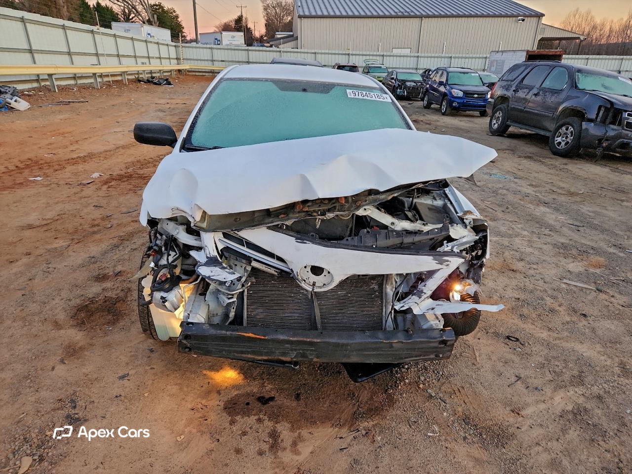 Toyota Corolla 2013