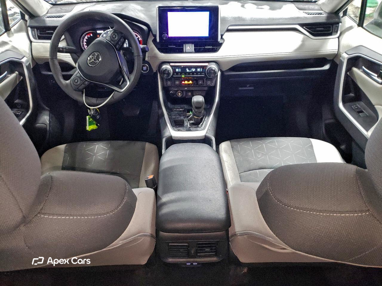 Toyota RAV 4 2025