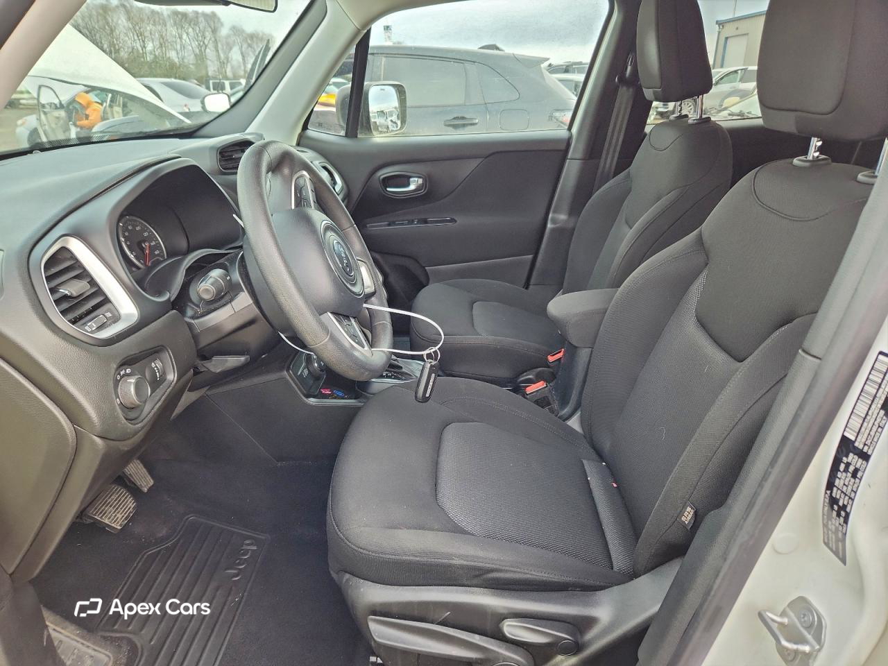 Jeep Renegade 2018