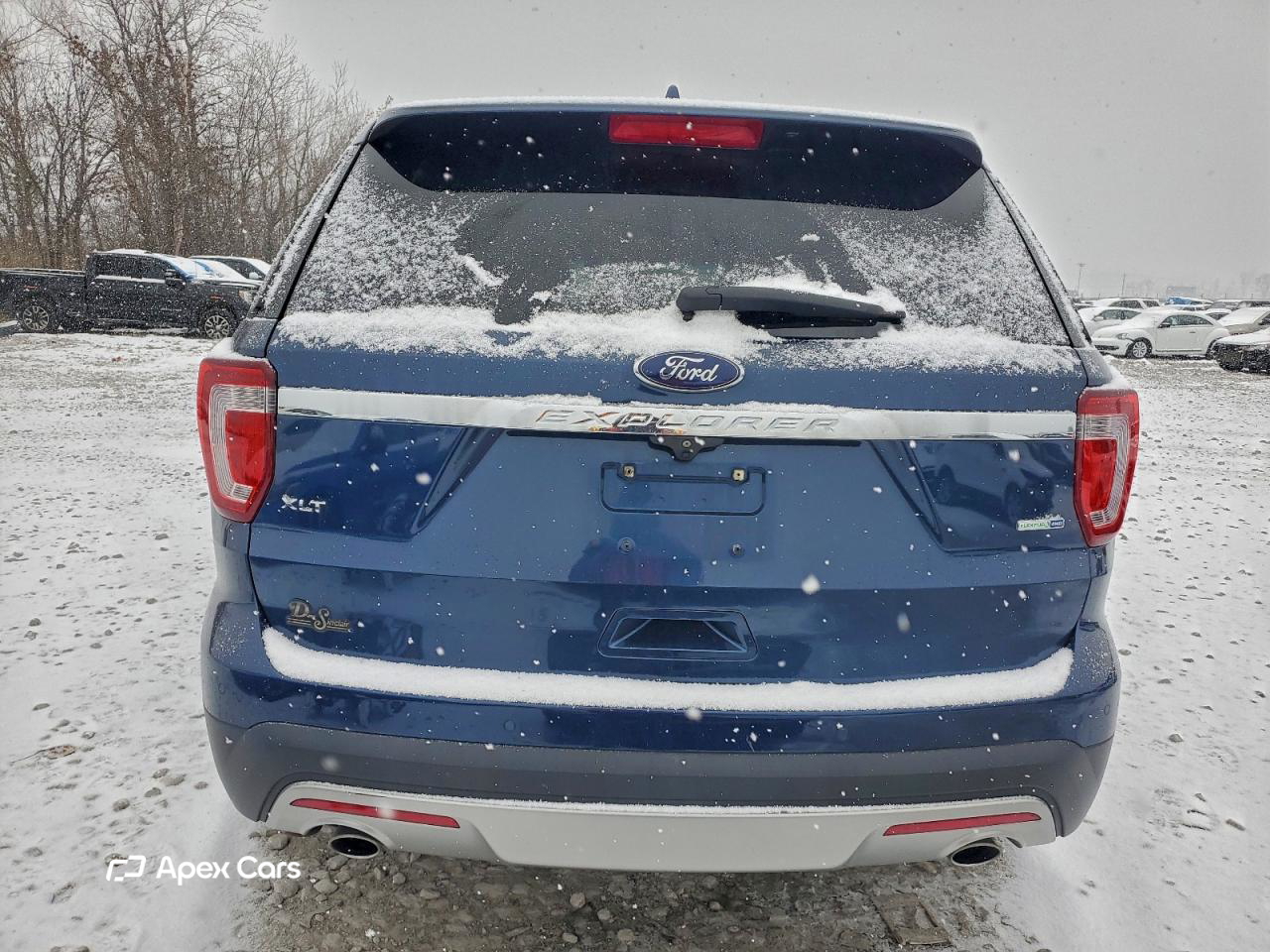 Ford Explorer 2016