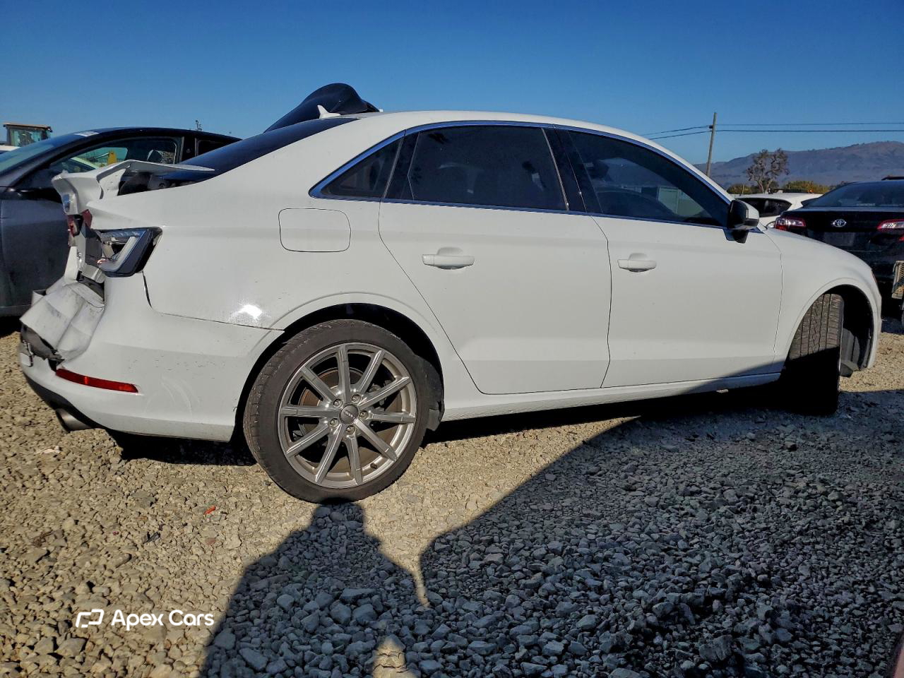 Audi A3 2015