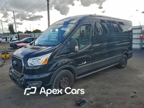 Ford Transit 2021 - Image 1 of 13