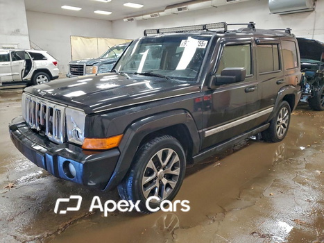 Jeep Commander 2010 - Zdjęcie 1 z 13