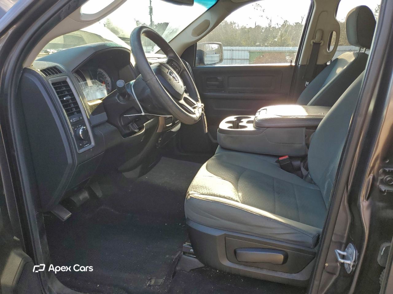 RAM 1500 2018
