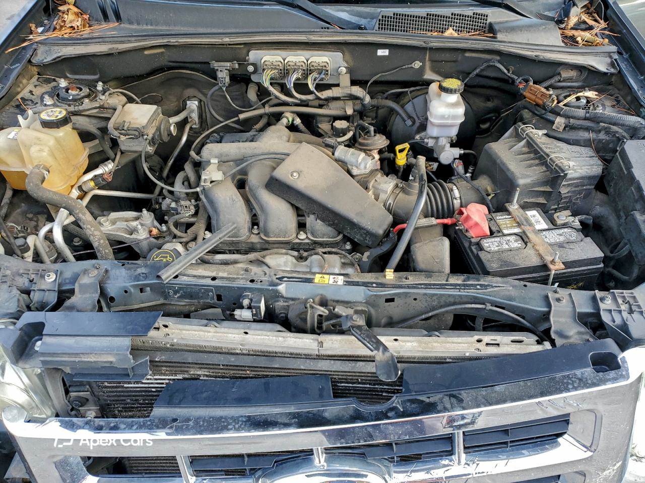 Ford Escape 2008