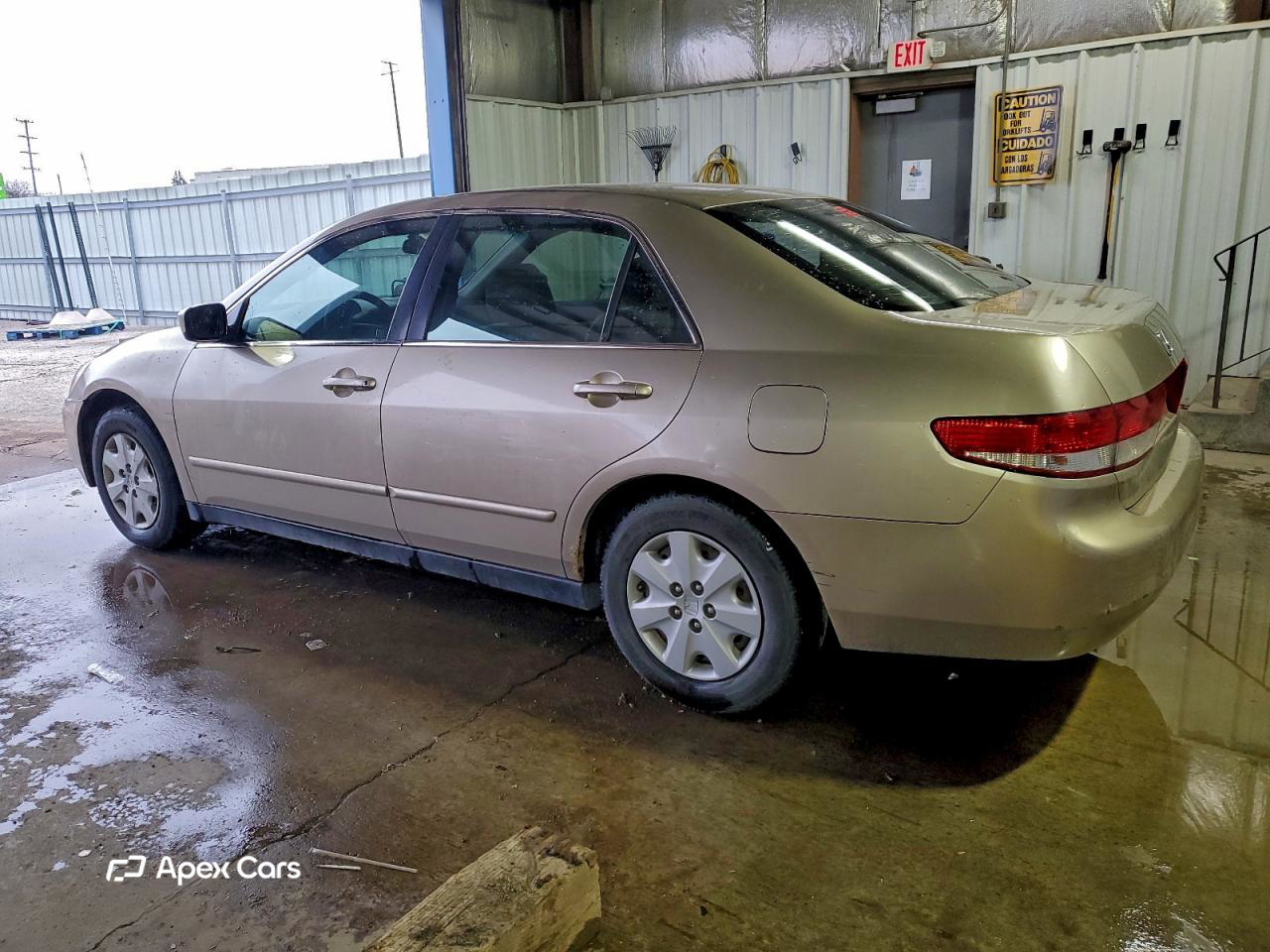 Honda Accord 2003