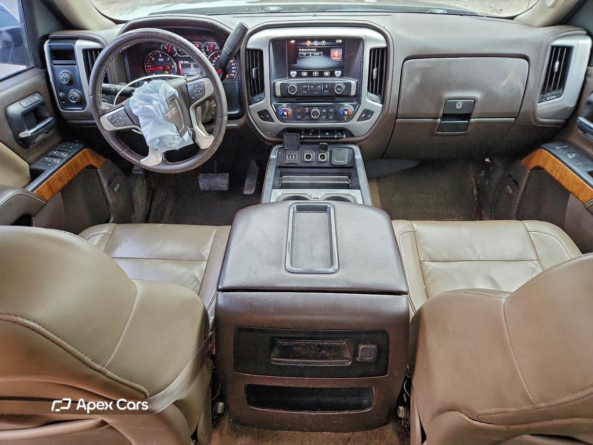 GMC Sierra 2014