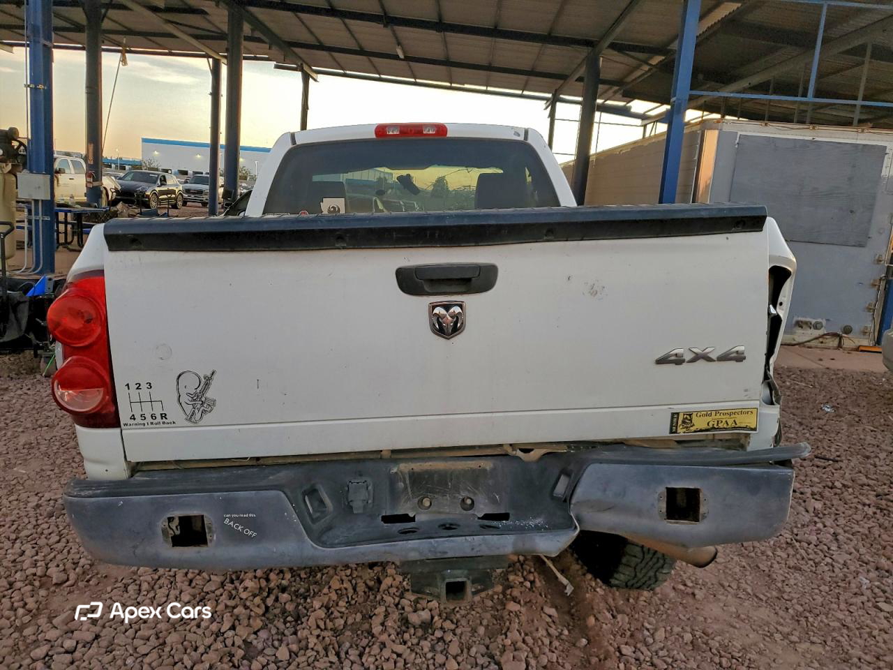Dodge RAM 2008
