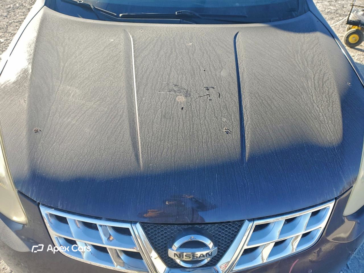 Nissan Rogue 2012