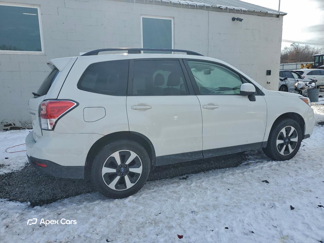 Subaru Forester 2018