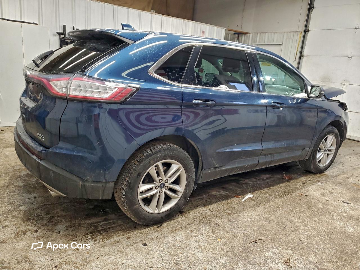 Ford Edge 2017