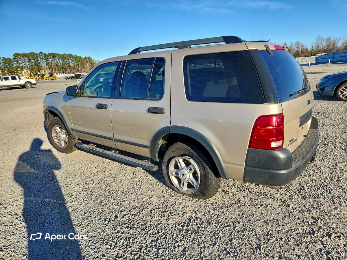Ford Explorer 2005