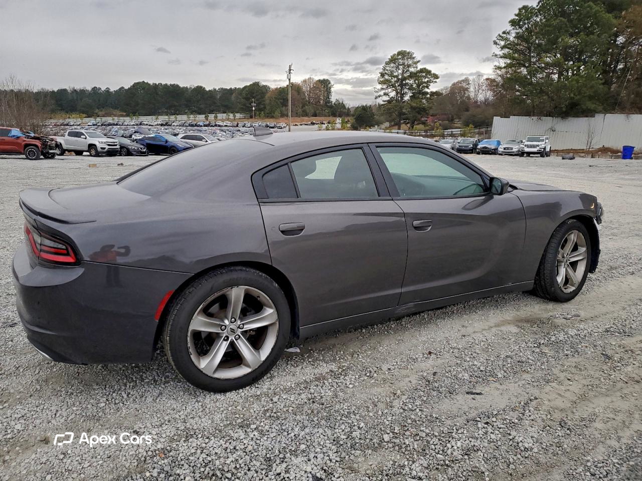 Dodge Charger 2018