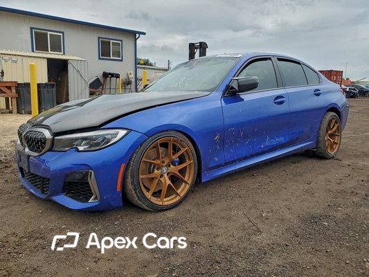 BMW Series 3 2020 - Image 1 of 12