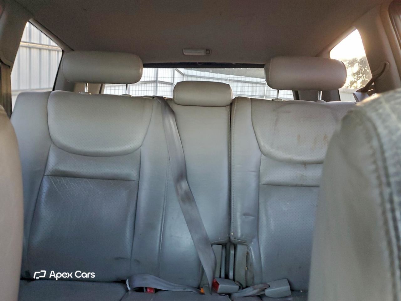Toyota Highlander 2001
