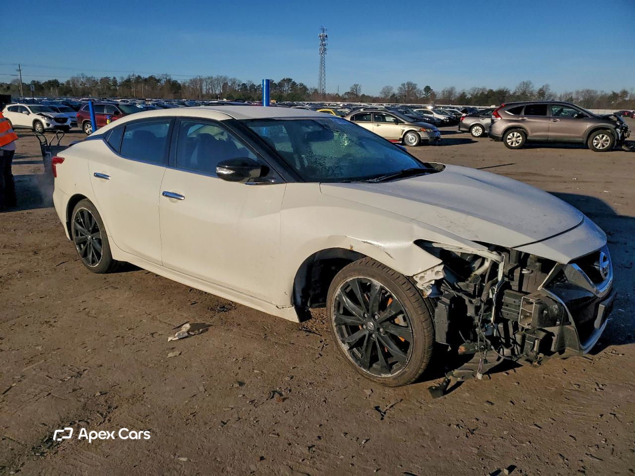 Nissan Maxima 2017
