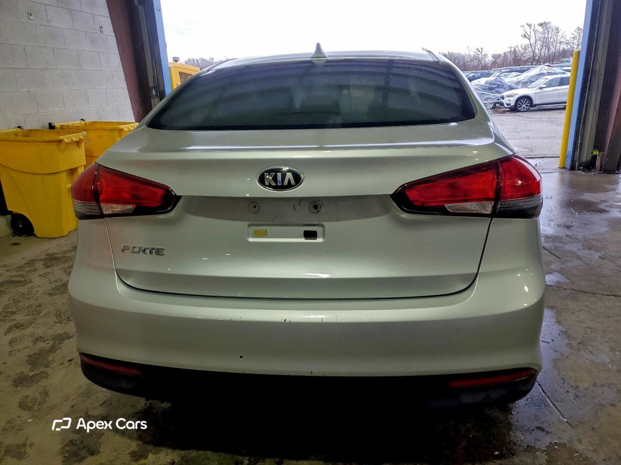 Kia Forte 2017