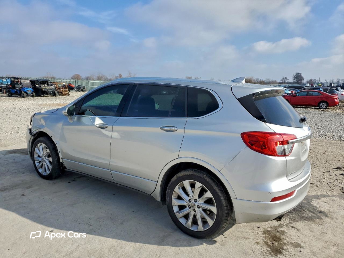Buick Envision 2016