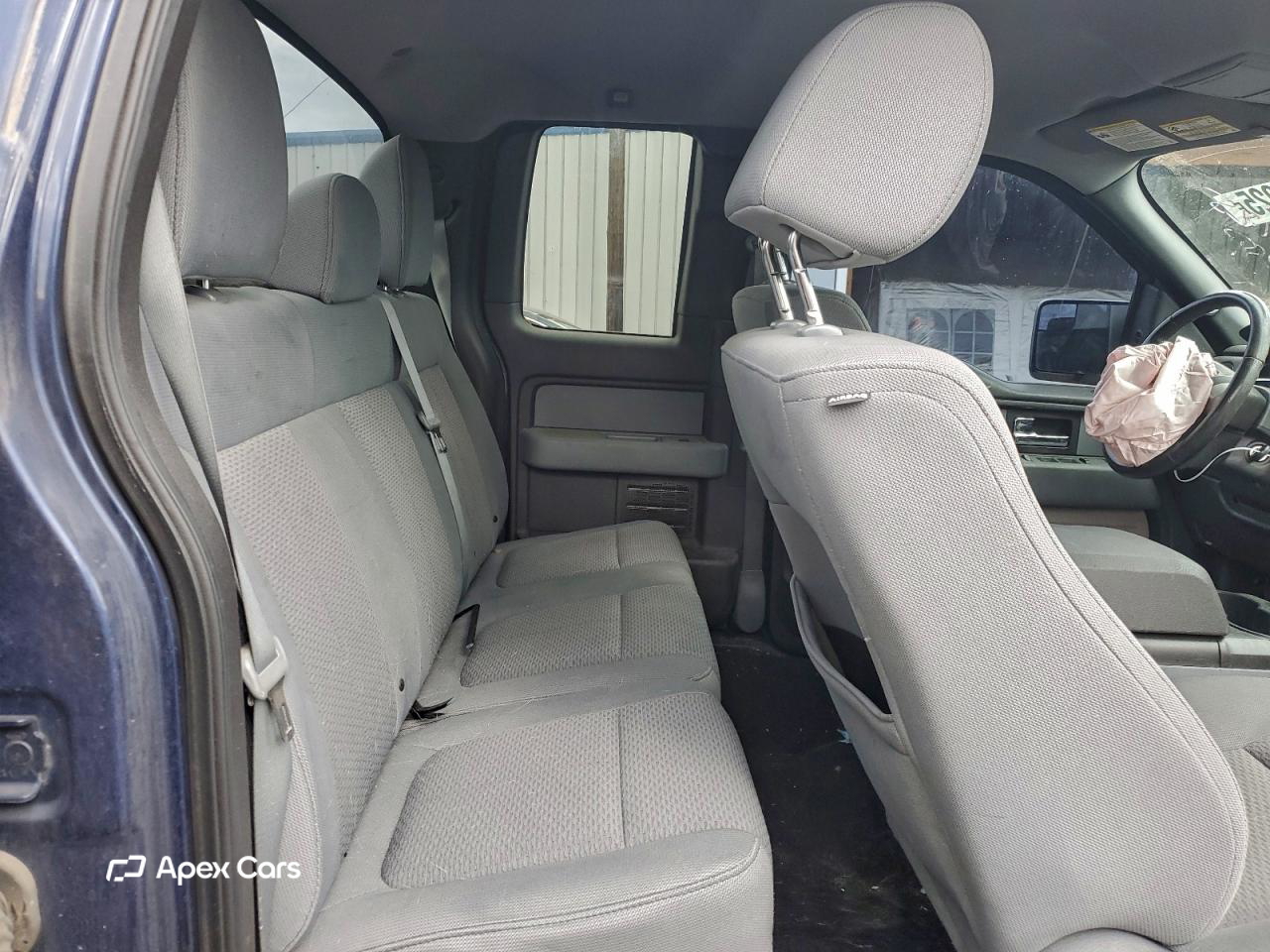 Ford F-150 2012